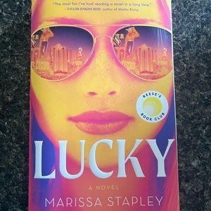 Lucky by Marissa Stapley